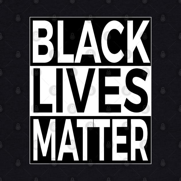 Black Lives Matter GEORGE FLOYD by Unicorn Artist